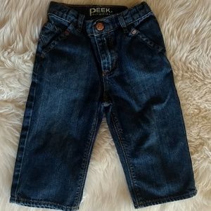 Toddler Boys Jeans